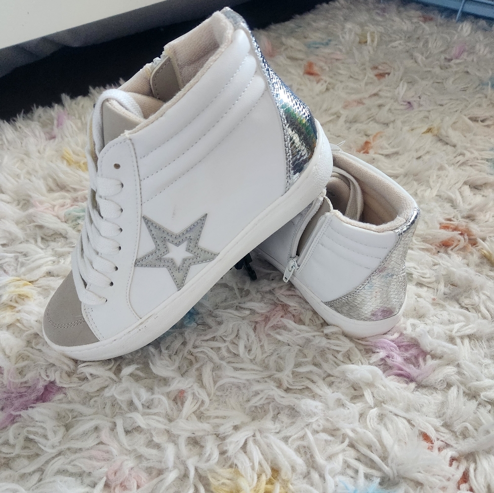 Star high tops